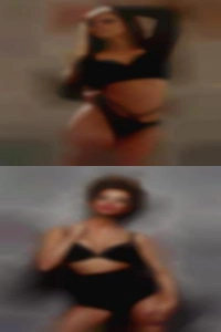 Naked woman teasing WV man