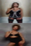 Chubby pantie hose