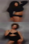 Fat sweaty language classy