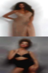 Jannettambe swinging