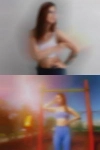 Fifties swingers fucking bed
