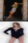 Nude women mountains looking