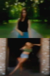 JackquelinWalk naked