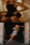 Year old tries swinging ups