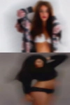 Heavy set nude woman average