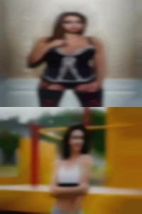 Nude females showing Julian hands