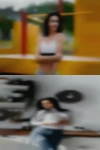 Black open mined woman horny