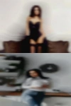 Girls looking jerking