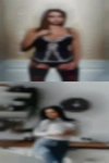 Healthy woman while horny fun