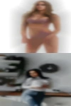 Looking light pussy upside ind