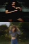 Older mature women watching
