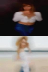 Love girl spots swinger about