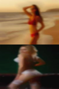 Naked FL girls doing fun things
