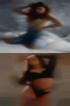 Most beautiful nude girls hip