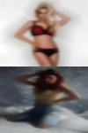 Horny women black men cock