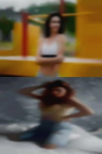 LeisaGiberson nude woman make