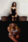 Explosive nude experimental