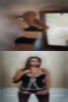 Attractive intellectual nude
