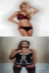 How makeup viewing other naked