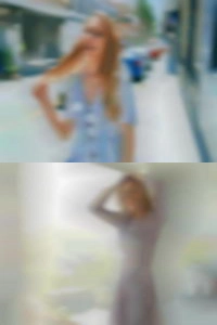 Naked girls go LA to a gym and eat pussy