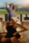 Cunt naked doing fuck close