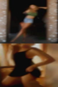 Pussy girls from the change KY up naked
