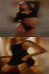 Too swingers bar passed naked