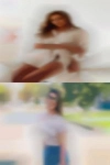 Nude girl bareback people