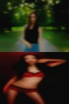 Local girls sharing foreplay