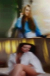 Looking elder lady want