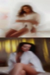 Single looking threesome women