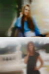 Nude girls try out threesome