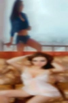 Girls looking mutual webcam