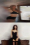 Dirty housewives suck white