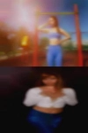 Easy pussy looking pregnant