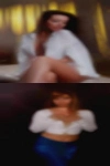 Orgy ready milf sucks topless