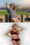 Erotic wealthy couples even