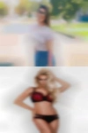 Threesome valley horny bride