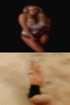 Horny tickled inside touch