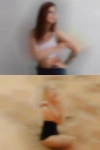 Short black horny women thats