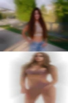 Heavy girls kick girls plus